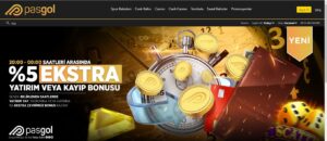 pasgol bonusları